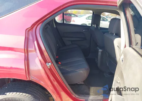 2013 Chevrolet Equinox 1Lt from USA, damaged, VIN 2GNALDEK5D6215438